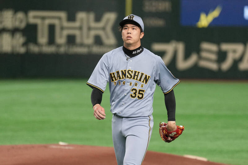 日職》曾壓制道奇的三振王才木浩人 傳阪神虎不願放他去旅美