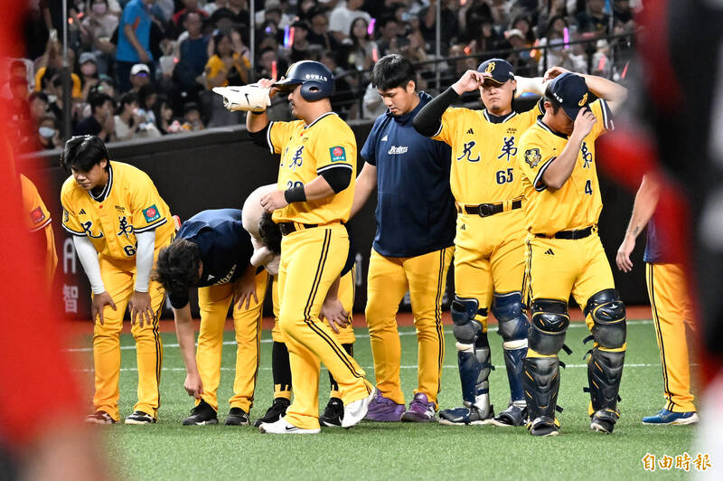 台灣大賽》0勝2敗還沒絕望！ 兄弟傳奇名將喊話：最怕的是...