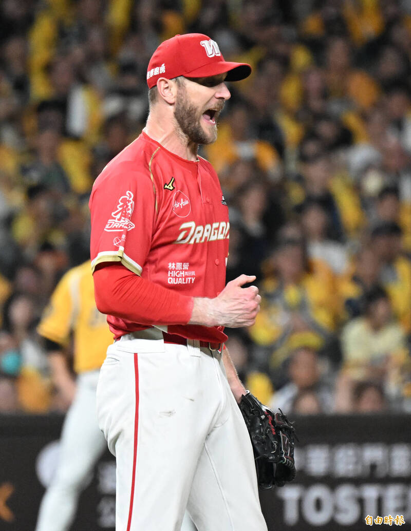 台灣大賽》3洋投強勢連勝之餘 葉總認為球隊還有亮點