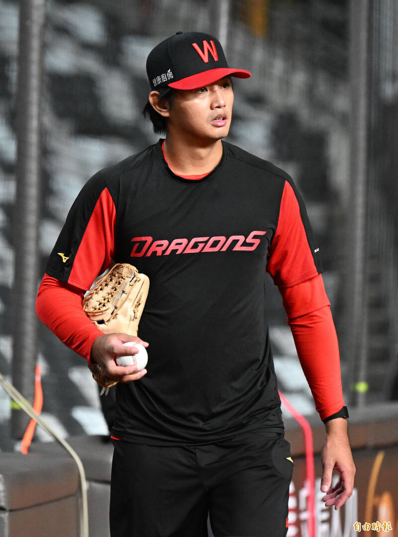 台灣大賽》明G4可能先發人選 黃暐傑透露備戰近況
