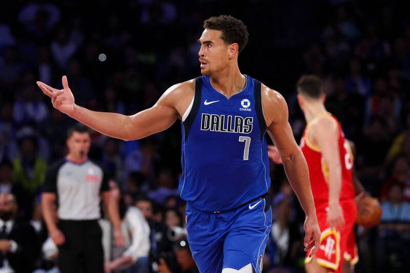 NBA》12年忠誠換無情 獨行俠開季前一天裁掉三朝元老