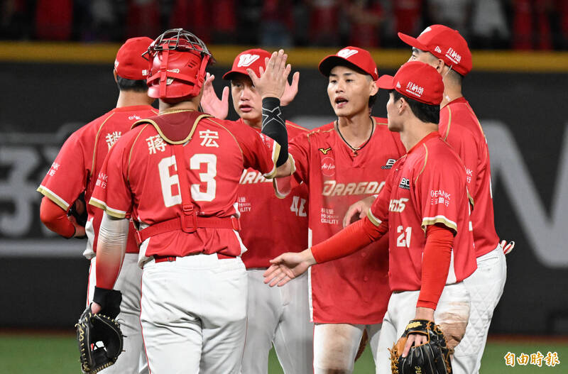 台灣大賽》3場「閃電戰」! 龍象大戰叩關37年狂紀錄