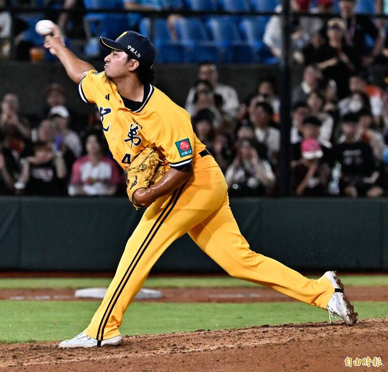 台灣大賽》沒有退路!兄弟0勝3敗絕境 第一指名G3才首度登板吐心聲
