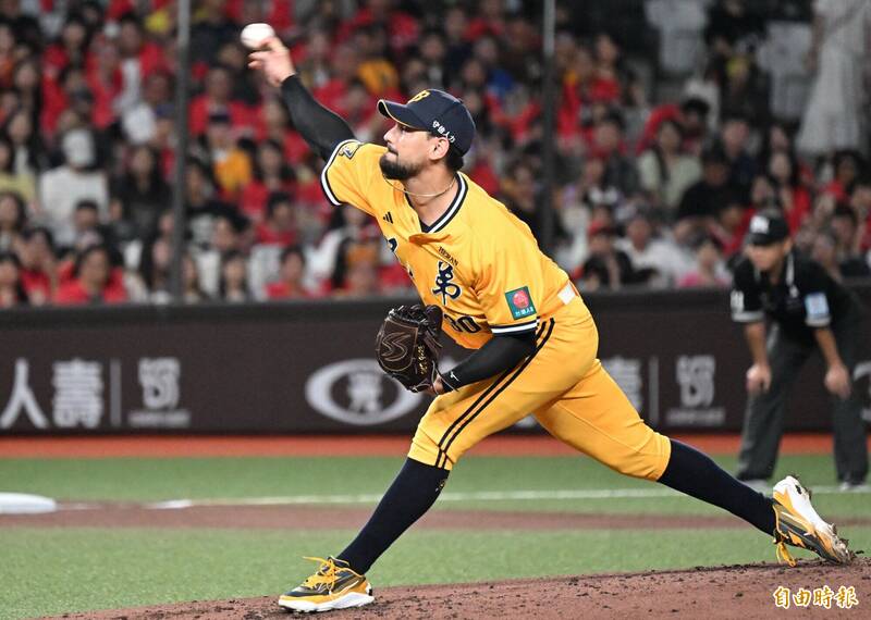 台灣大賽》勝騎士待命可出賽!中信兄弟不上場名單公布
