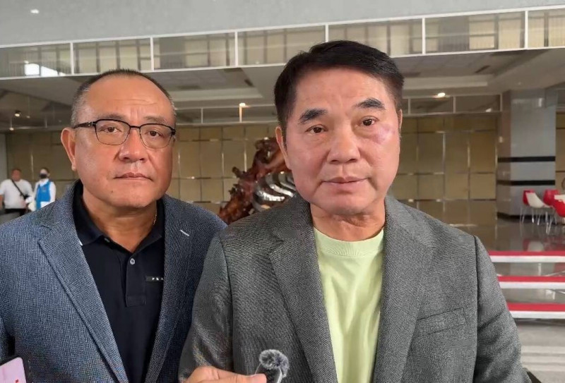 苗栗大倫國中輸球球員遭嗆「廢物」 鍾東錦要求高中體總給交代、防護員道歉