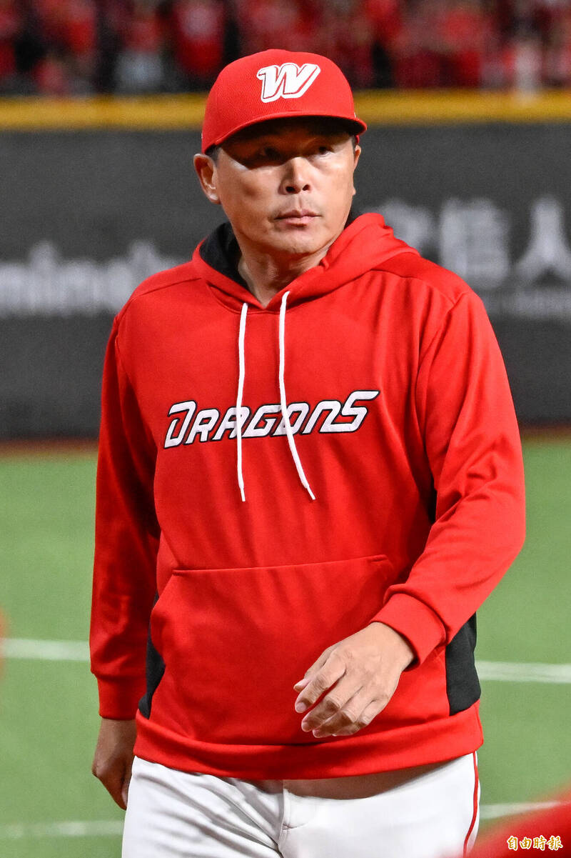 台灣大賽》面對再見安打球外野沒撲 葉總也認為值得一拚
