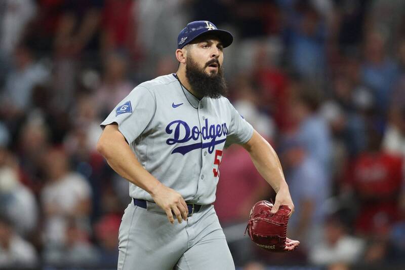 MLB》道奇2冠大功臣成自由身!美媒看好成功留人 預測續約價碼曝光