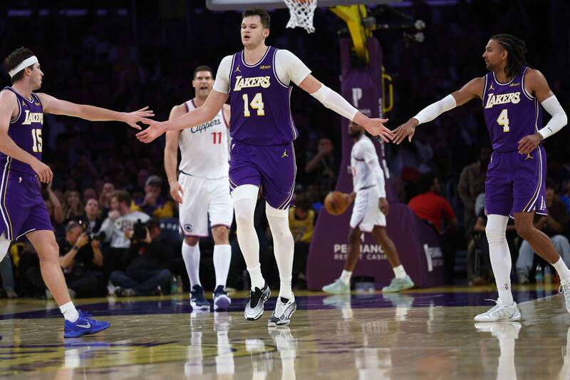 NBA》湖人防守有救了！終於找到好用的側翼 2筆重要補強超關鍵