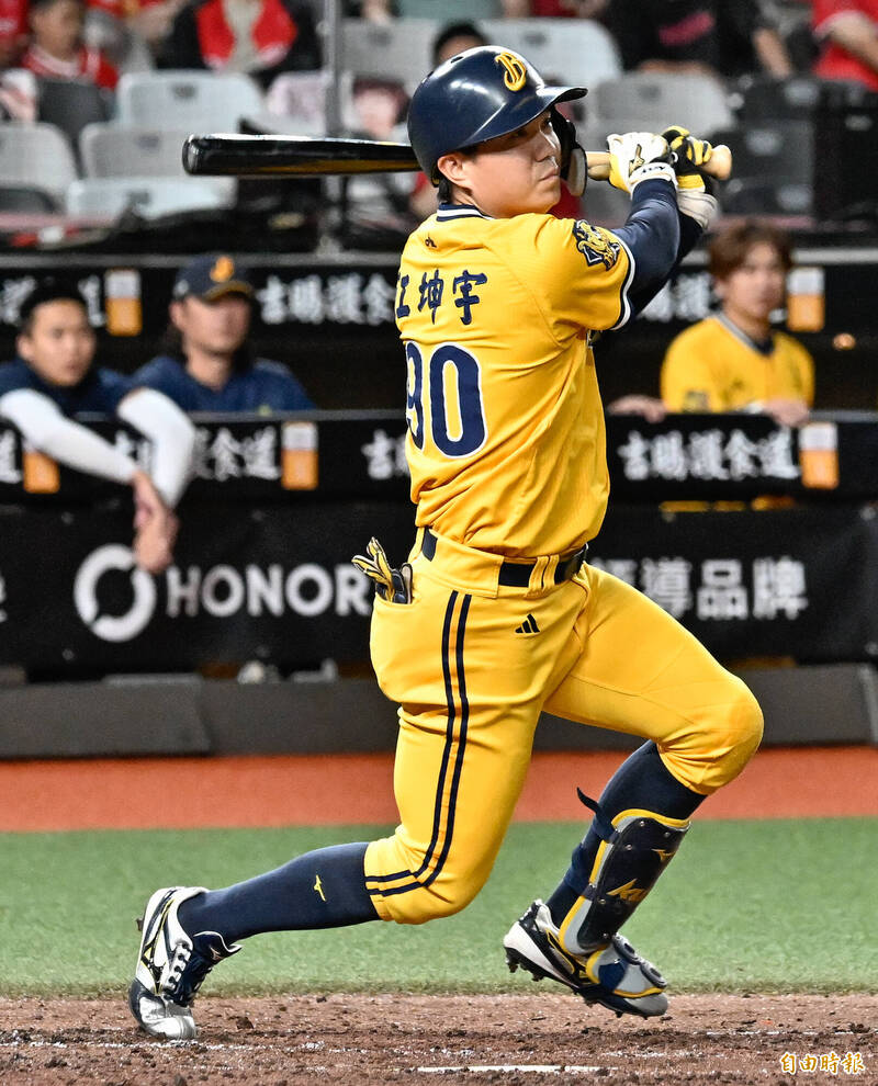 台灣大賽》兄弟洋投群燃燒拚勝! 江坤宇:企圖心感染全隊