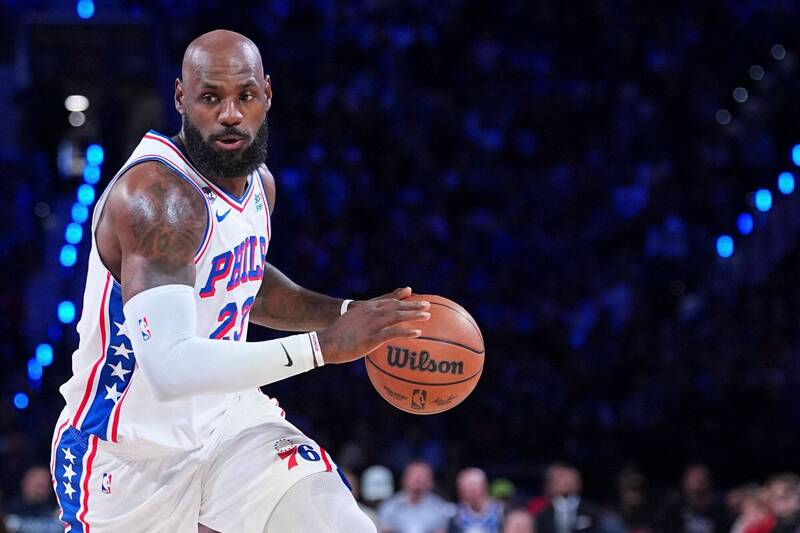 NBA》坎寧安繳26分賞詹皇領軍的七六人首敗 活塞成東部唯一不敗隊伍