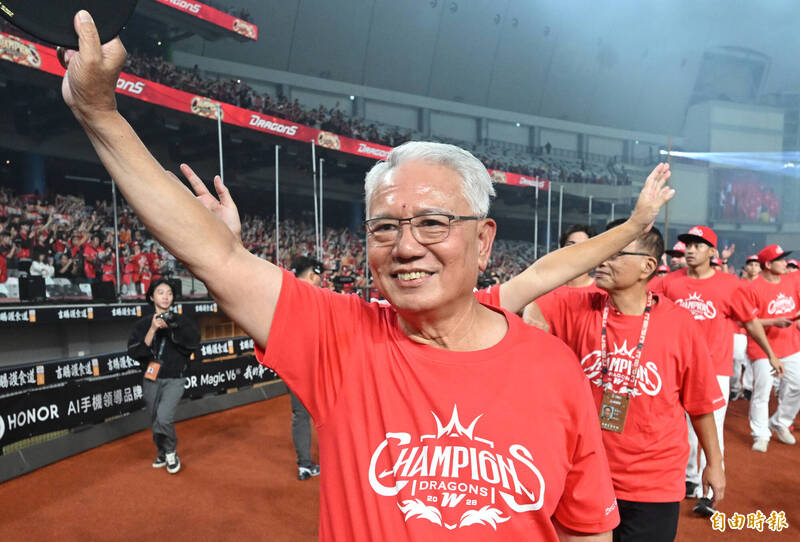 台灣大賽》奪冠嗨喊「精心策劃」引眾怒 味全魏應交董事長道歉了
