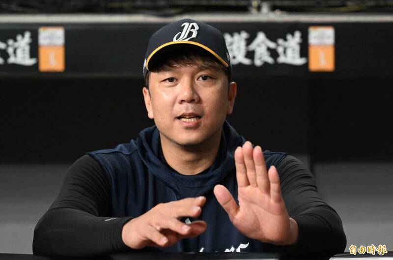 台灣大賽》遙想生涯首冠和葉總攜手 周思齊45歲生日願望:今天贏球