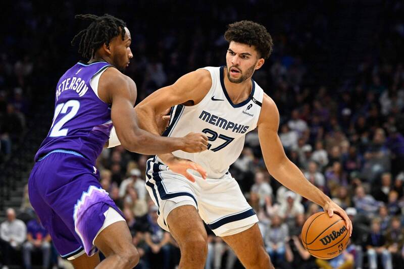 NBA》開季第一周新秀排行榜出爐 灰熊19歲探花勇奪榜首