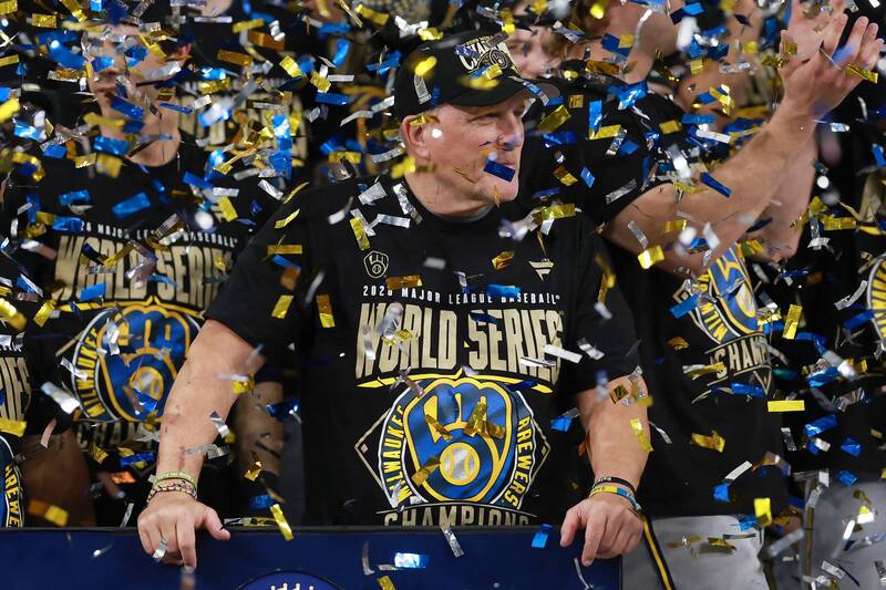 MLB》釀酒人主帥奪冠酸爆洋基 墨菲:每個人都只為自己打球