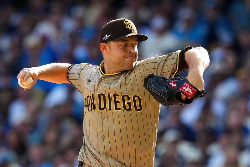MLB》自由市場評價只輸史庫柏爾!教士王牌金恩跳出合約尋大約