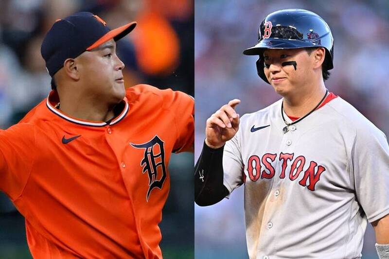 MLB》鄭宗哲被紅襪交易至老虎 有望與李灝宇並肩作戰