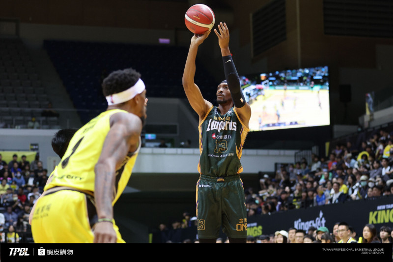 TPBL》高錦瑋繳21分全能數據 雲豹擊退2連勝的國王