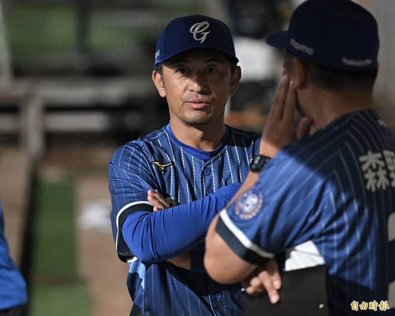 中職》後藤光尊明年續任富邦悍將總教練 陳昭如透露規劃