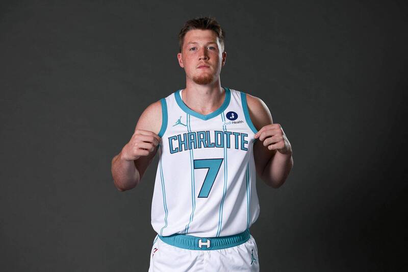 NBA》上季狂刷三分紀錄 黃蜂瘋狂射手復出近了