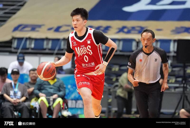 TPBL》林庭謙首秀26分自認還可以更好 點出球隊落敗關鍵