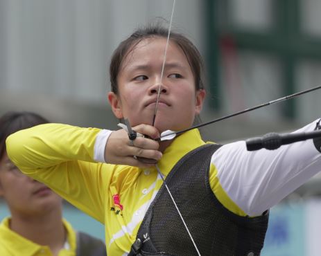 李彩綺