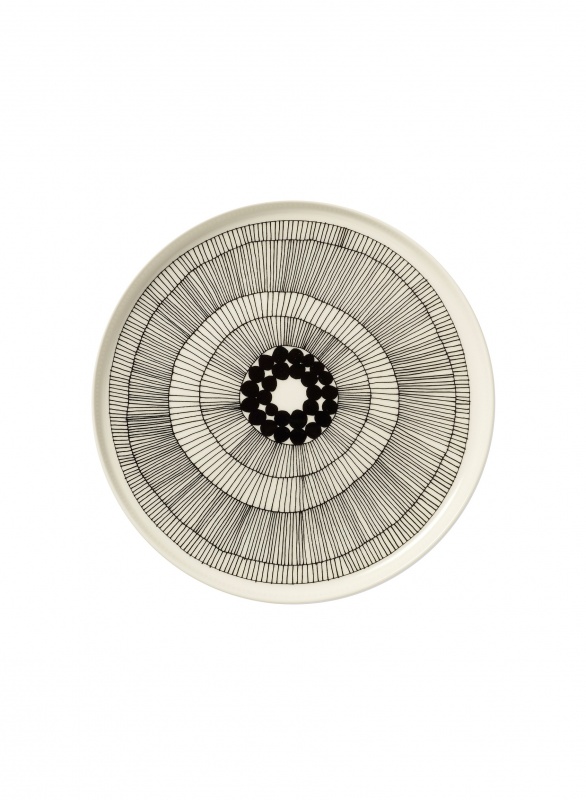 marimekko 圖紋餐盤  1,350元