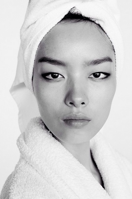 TOWEL SERIES 49, FEI FEI SUN.