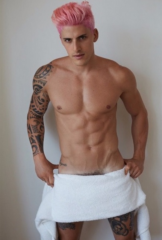 TOWEL SERIES 67, DANILO BORGATO.