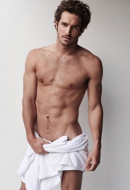 TOWEL SERIES 74, JUSTICE JOSLIN.