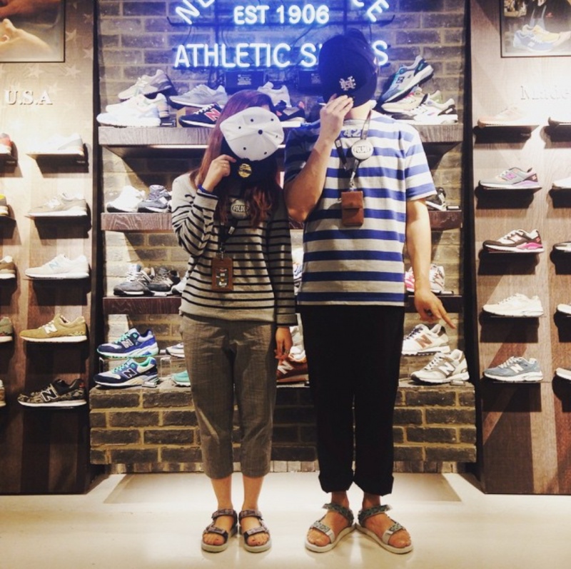 （擷取自myeongdong_store Instagram）