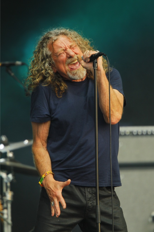 Robert Plant and The Sensational Space Shifters（美聯社）