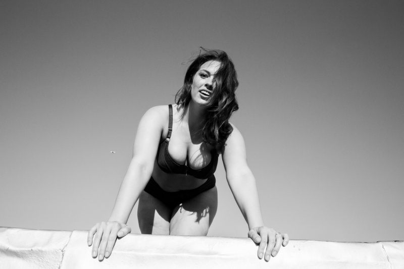 Ashley Graham: 