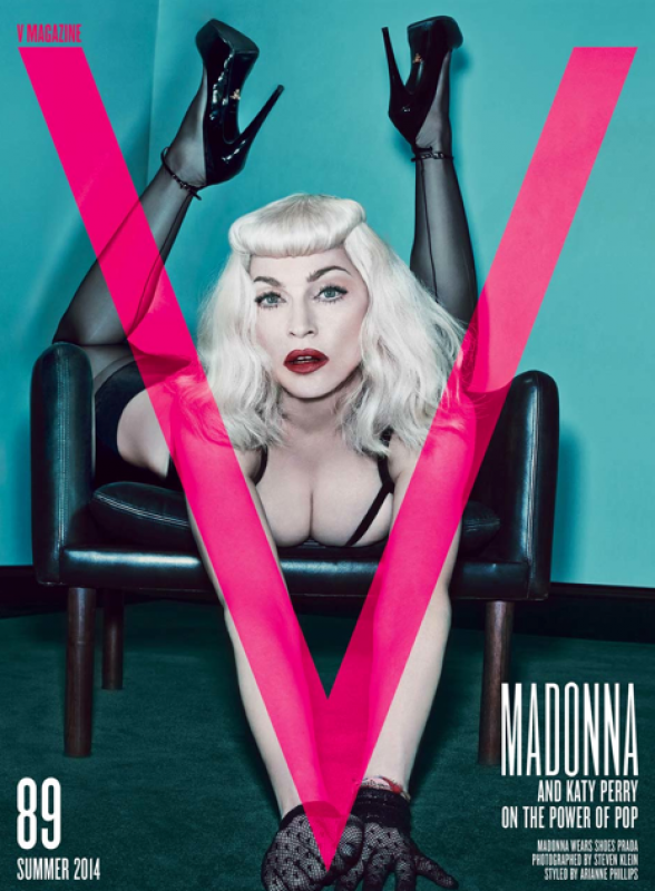 瑪丹娜（Madonna）
