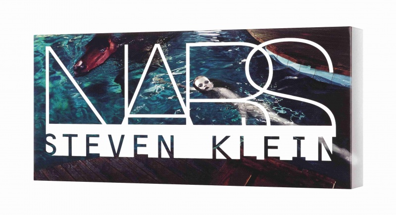 NARS x Steven Klein逝夏眼彩盤（Dead of Summer）／2,050元（外盒）