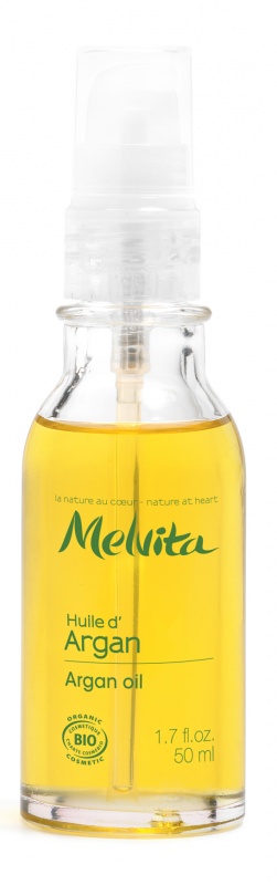 Melvita摩洛哥堅果油（50ml）／1,380元