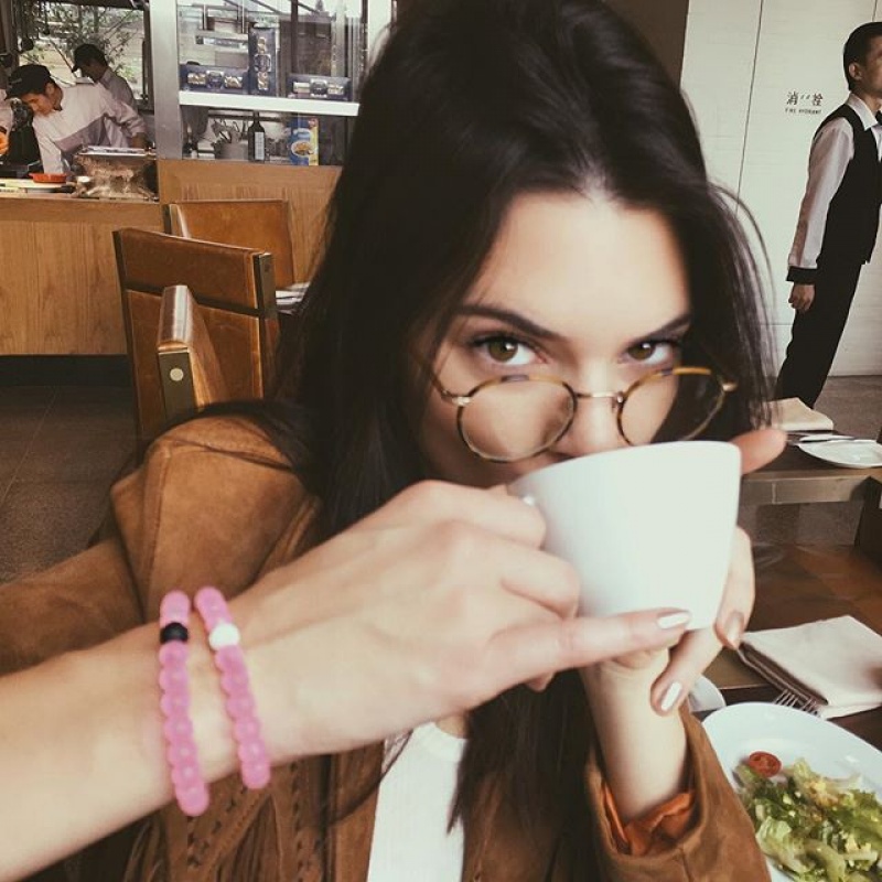 Kendall Jenner（圖片擷取自Kendall Jenner Instagram）