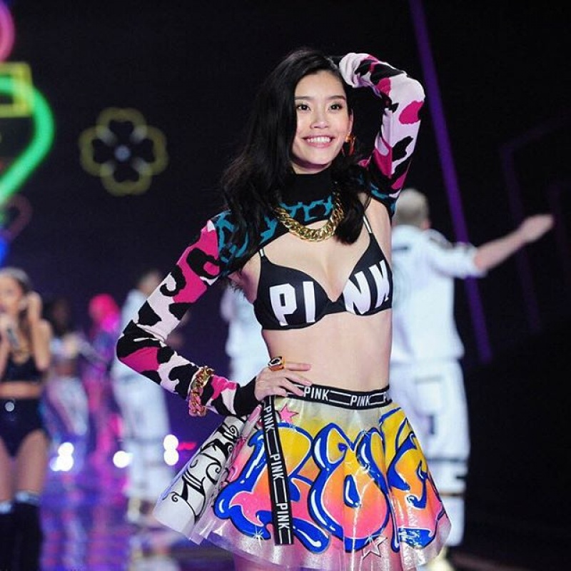 Ming Xi（圖片擷取自Ming Xi Instagram）