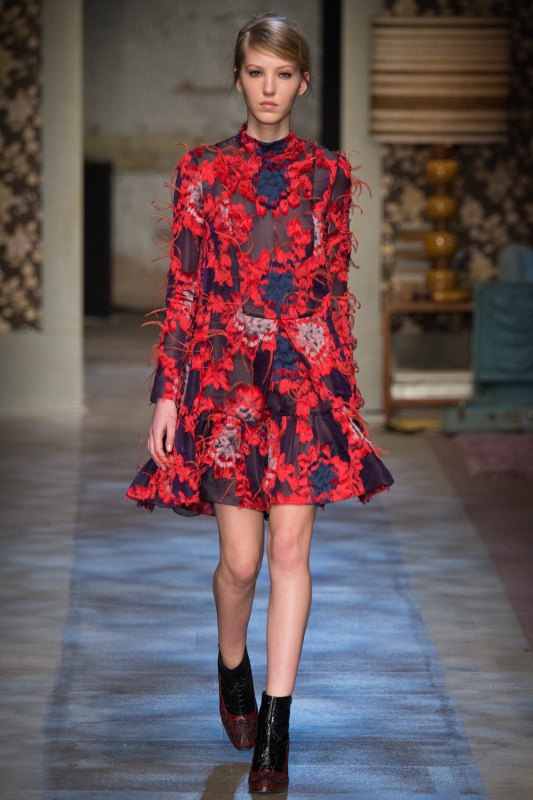 Erdem 2015秋冬RTW 132,300元

