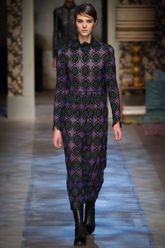 Erdem 2015秋冬RTW 141,500元
