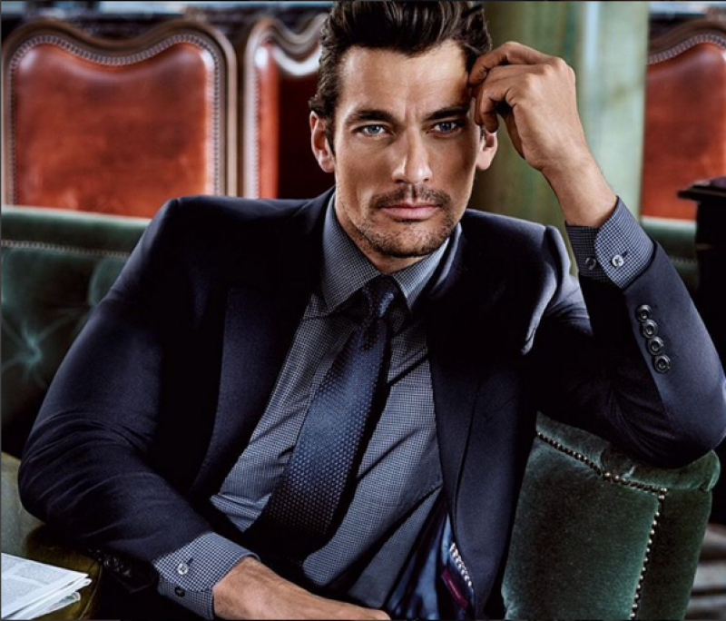 （圖片擷取自davidgandy_official Instagram）