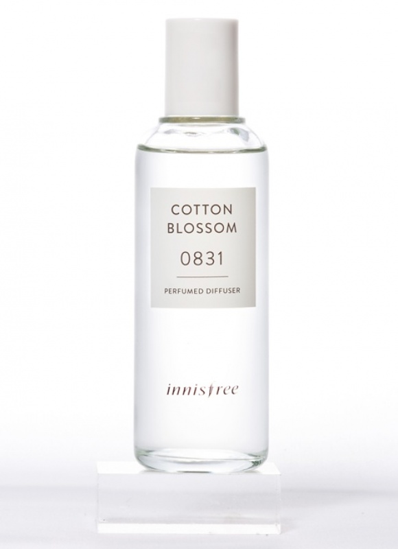 0831 Cotton Blossom棉花（innisfree提供）