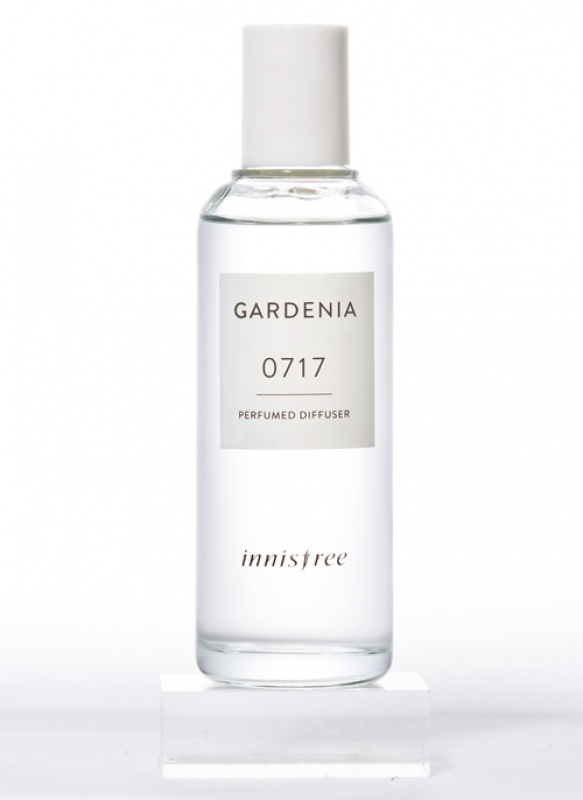 0717 Gardenia 梔子花（innisfree提供）