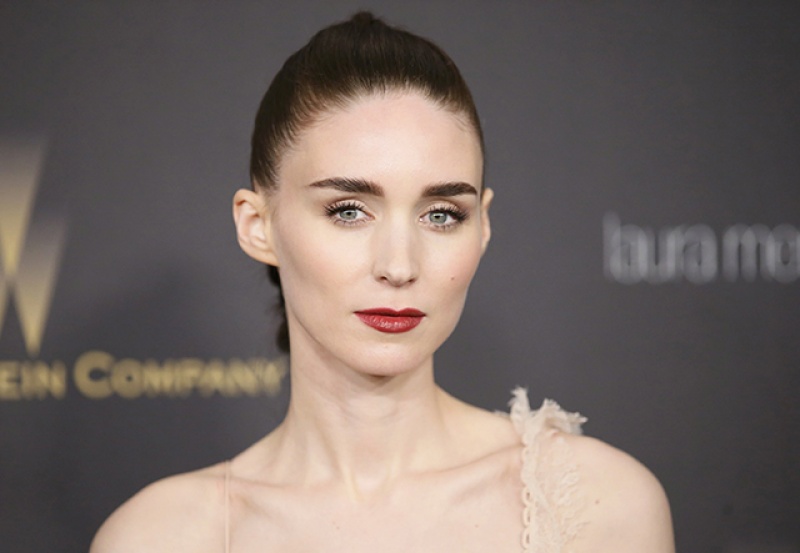 Rooney Mara（路透）