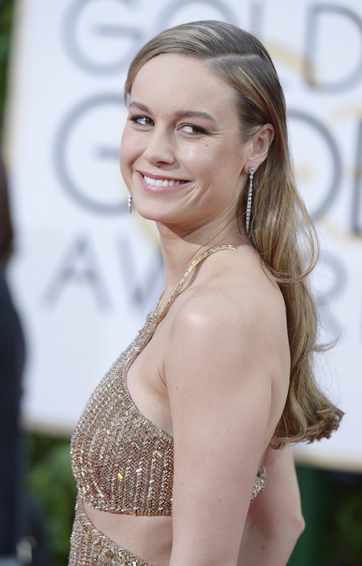 Brie Larson（歐新社）