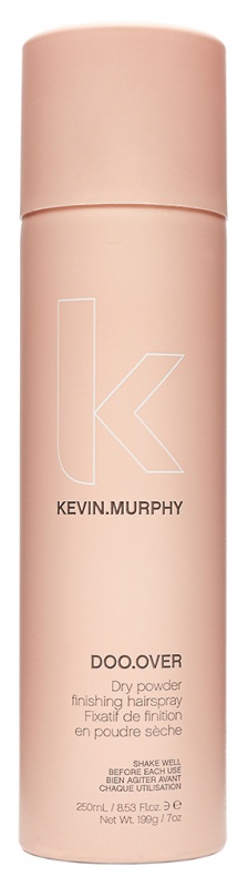 KEVIN.MURPHY美麗人生（200ml）／1,100元
抗毛躁、加強捲紋曲線；均勻塗抹在濕髮或者毛巾拭乾的頭髮上，加深捲髮紋理後,再進行一般吹整動作即可。