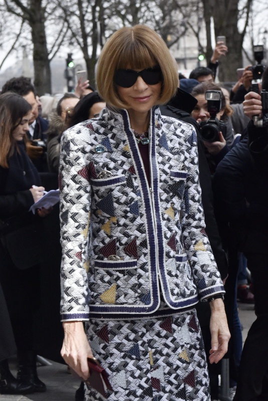 Anna Wintour（美聯社）