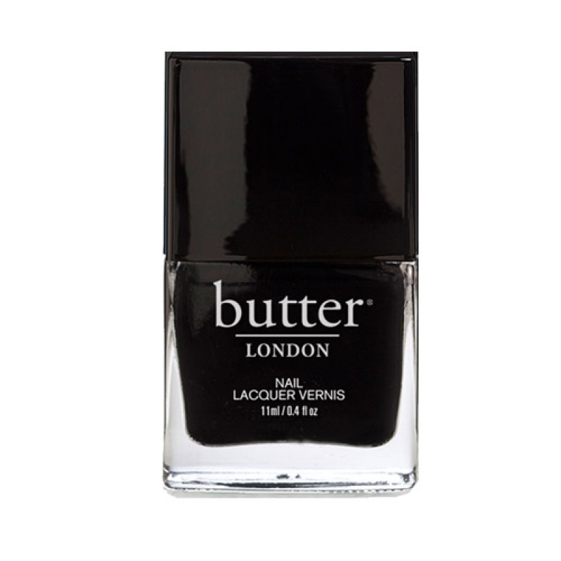 butter LONDON指甲油 #英國黑旗幟／680元