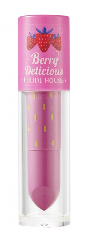 ETUDE HOUSE莓好時光～琉光水釀唇釉（PP502）／490元