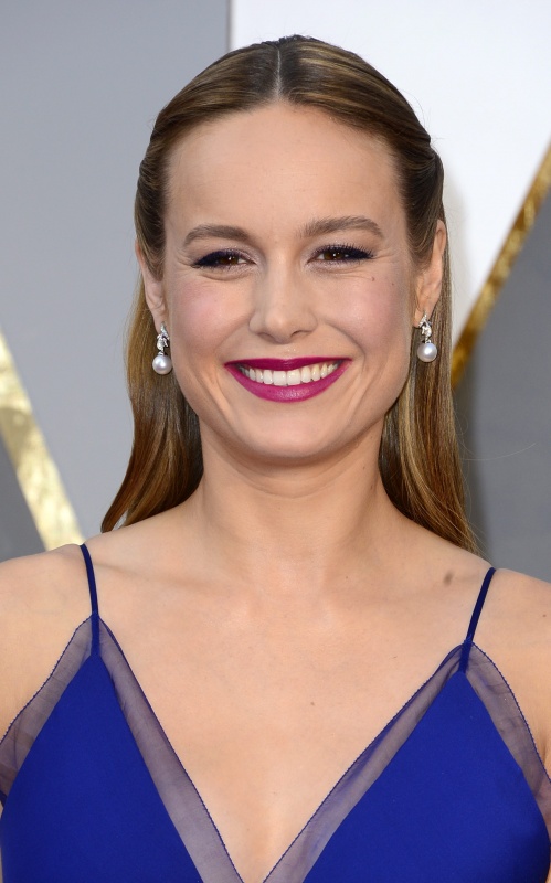 布麗‧拉森（Brie Larson）（歐新社）