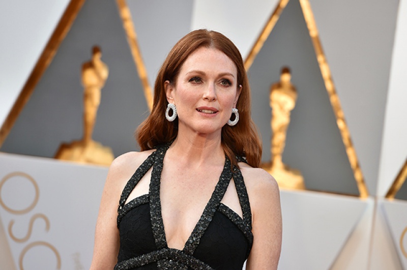 茱莉安‧摩爾（Julianne Moore）（美聯社）